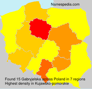 Gabryjelska Gabryjelska