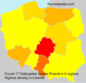 Gabryjelski Gabryjelski