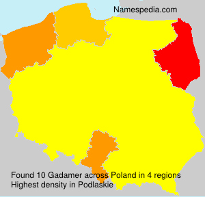 Gadamer Gadamer