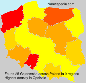 Gajdemska Gajdemska