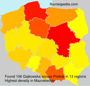 Gajkowska Gajkowska