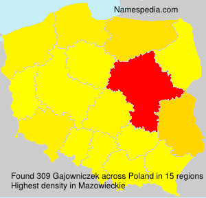 Gajowniczek Gajowniczek