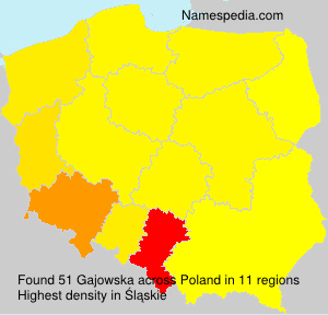 Gajowska Gajowska