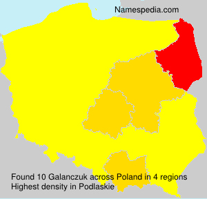 Galanczuk Galanczuk