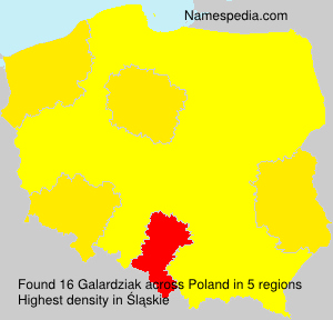 Galardziak Galardziak