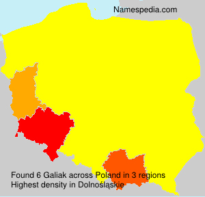 Galiak Galiak