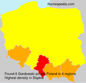Gardowski