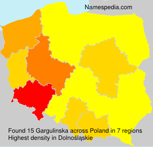Gargulinska Gargulinska