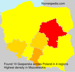 Gasparska Gasparska