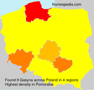 Gasyna Gasyna
