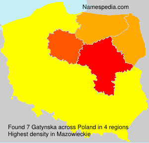 Gatynska Gatynska