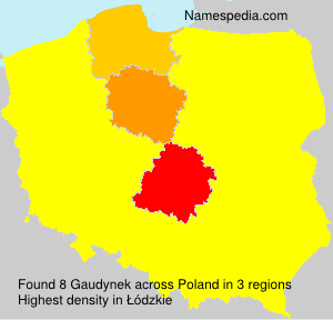 Gaudynek Gaudynek