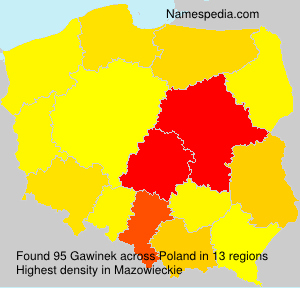 Gawinek Gawinek