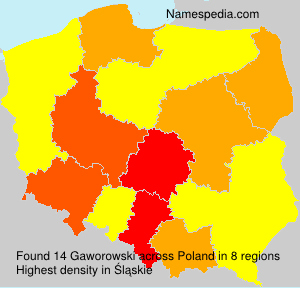Gaworowski Gaworowski