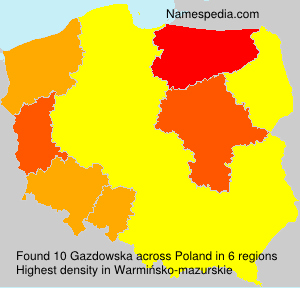Gazdowska Gazdowska
