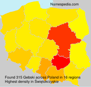 Gebski Gebski