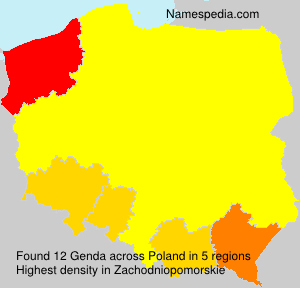 Genda Genda