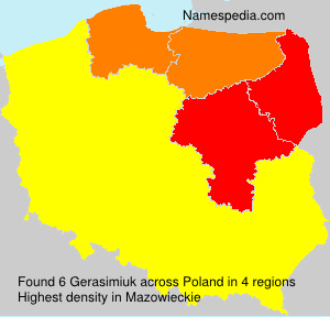 Gerasimiuk Gerasimiuk