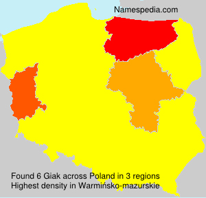 Giak Giak