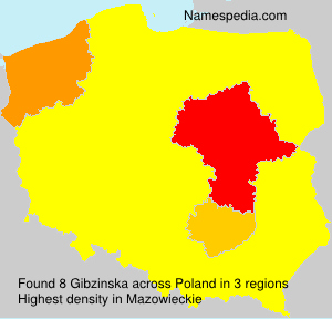 Gibzinska Gibzinska