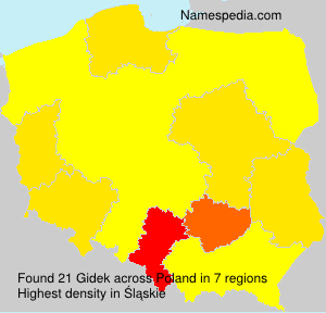 Gidek Gidek