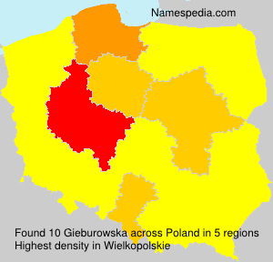 Gieburowska Gieburowska