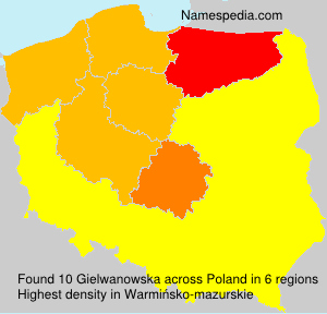 Gielwanowska Gielwanowska