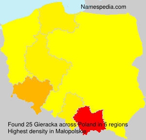 Gieracka Gieracka
