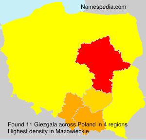 Giezgala Giezgala