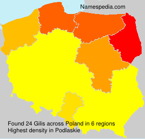 Gilis Gilis
