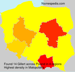 Gillert Gillert