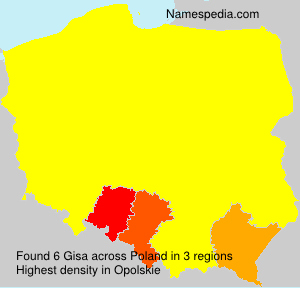 Gisa Gisa