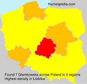 Glamkowska