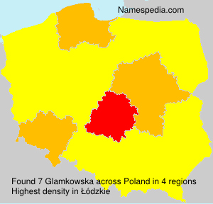Glamkowska Glamkowska