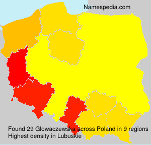 Glowaczewska Glowaczewska