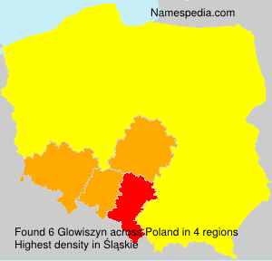 Glowiszyn Glowiszyn