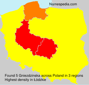 Gniezdzinska Gniezdzinska