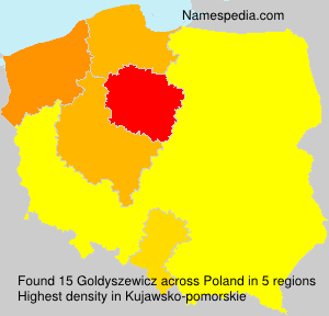 Goldyszewicz Goldyszewicz