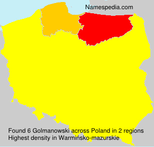 Golmanowski Golmanowski