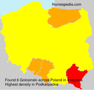 Golosinski Golosinski