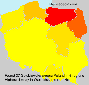 Golubiewska Golubiewska