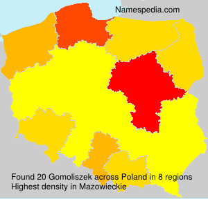 Gomoliszek Gomoliszek
