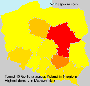 Gorlicka Gorlicka