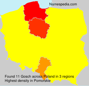 Gosch Gosch