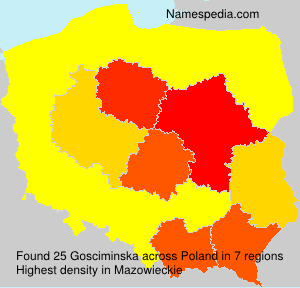 Gosciminska Gosciminska