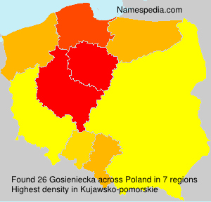 Gosieniecka Gosieniecka