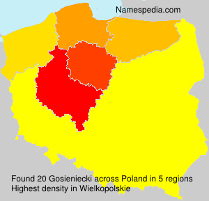 Gosieniecki Gosieniecki