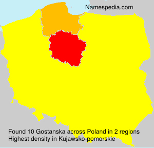 Gostanska Gostanska