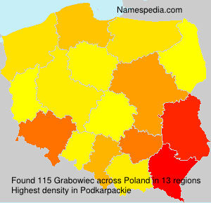 Grabowiec Grabowiec