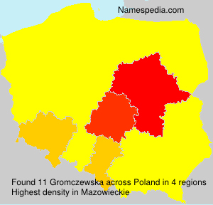 Gromczewska Gromczewska